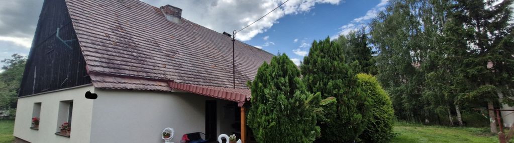 Dom z duszą pomiędzy nakłem i kcynią