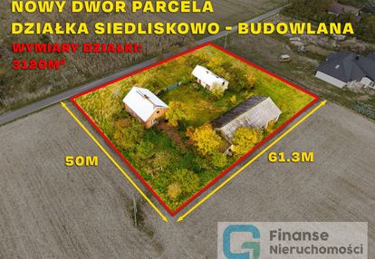 Siedlisko z potencjałem - dom + zabudowania