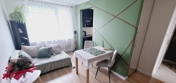 3 pokoje,46m2,po remoncie,do wejścia