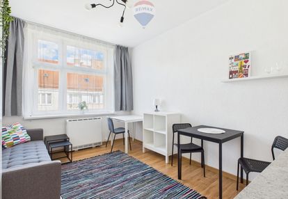 Przytulna kawalerka przy placu grunwaldzkim