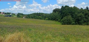 Działka budowlana w wielogłowach 10,35ar