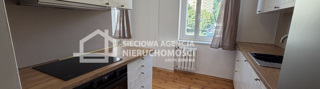 2-pokojowe mieszkanie na działkach leśnych