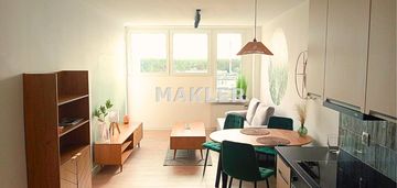 2 pokoje po kapitalnym remoncie!balkon,parking