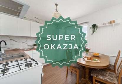 3-pokojowe mieszkanie na ul. głębockiej