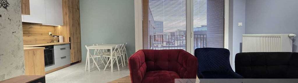 Nowoczesne 3-pokojowe mieszkanie w ścisłym centrum