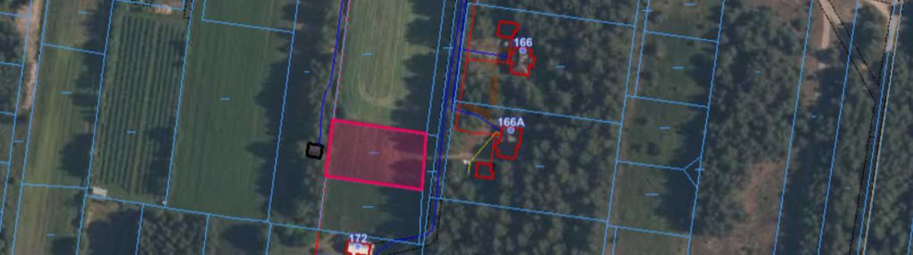 Działka budowlana – teodorów, gm. skórzec | 1390m2