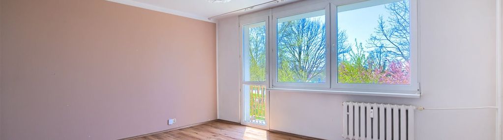Pierwsze piętro przy ul. iwaszkiewiecza