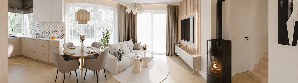 Dom do wynajęcia, 150 m2, 5 sypialni– protasy