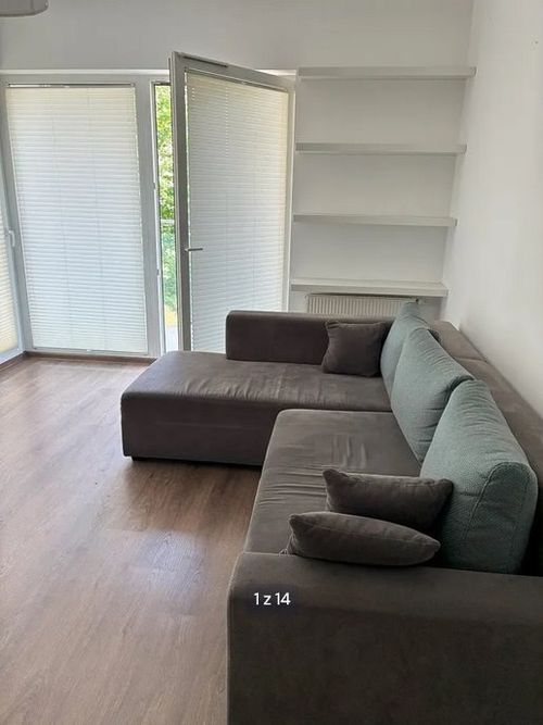 Mieszkanie 49,8 m2 łódź liściasta