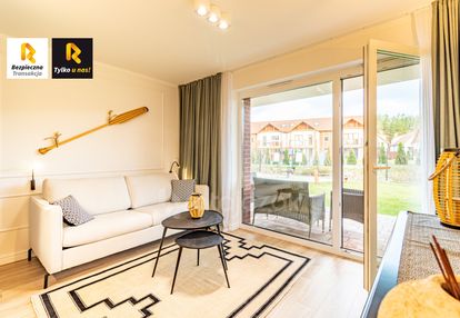 Parter | umeblowane | basen | blisko morza i lasu