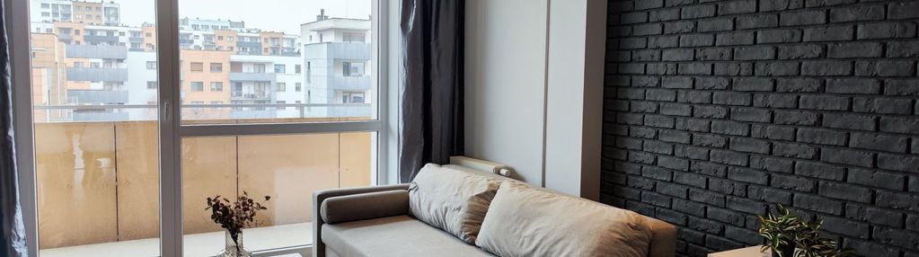 2 pokoje 45m² z garażem i balkonem |lokum da vinci