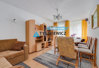 Mieszkanie 2 pokojowe - parter , centrum wejherowa