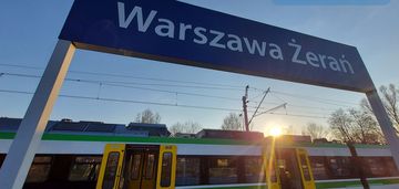 Pkp żerań | s8 | gotowe | balkon 8m2