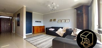 Apartament 125 m² przy forcie bema
