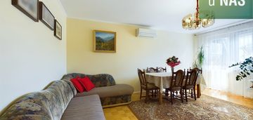 Kraszewskiego i 3 pokoje i 3 piętro i cegła i 68m2