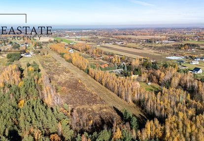 Do sprzedania działka budowlana w kaleń towarzystw