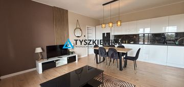 3 pokojowy słoneczny apartament