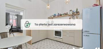 Trzypokojowe mieszkanie w centrum / kościuszki