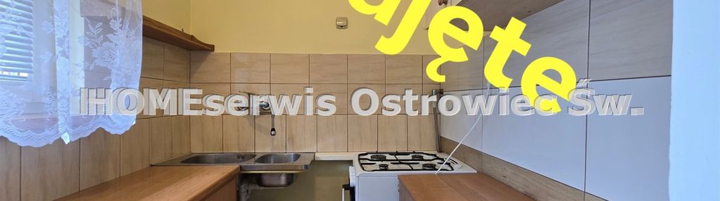 Mieszkanie do wynajęcia 24 m2 ul. jasna parter/3