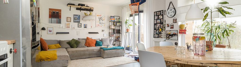 Nowoczesny segment 183 m2_garaż_ogródek_łomianki