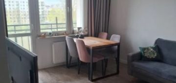 3-pokojowe mieszkanie na ursynowie