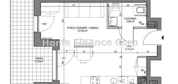 Apartament mieszkalny w ekkskluzywnym projekcie