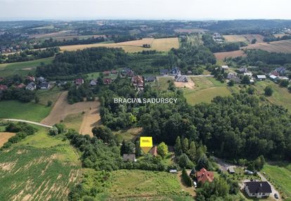 15 arowa działka budowlana w michałowicach