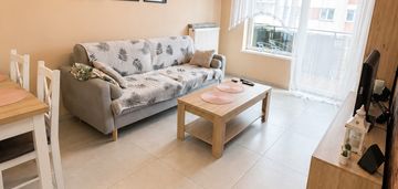 Jasne komfortowe mieszkanie | balkon | garaż