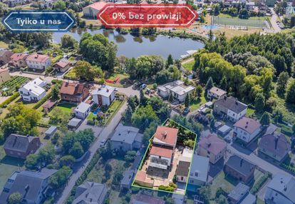 Dom przy zalewie w lublińcu