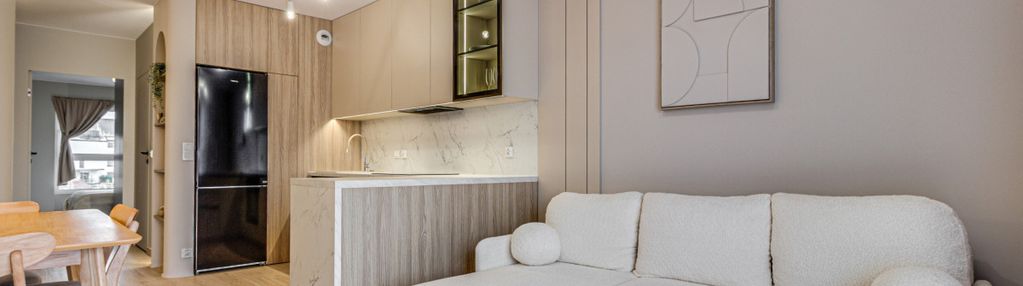 Nowe | przytulne mieszkanie w sercu maślic