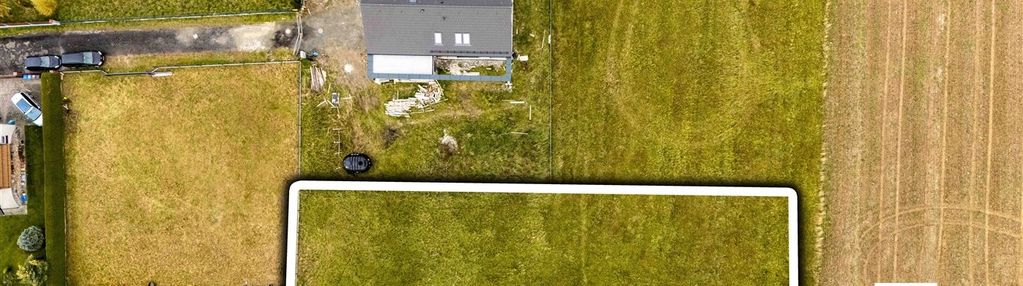 1138 m2 - mpzp - zabudowa bliźniacza, szeregowa