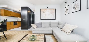 Przestronne studio na starym podgórzu - piwna