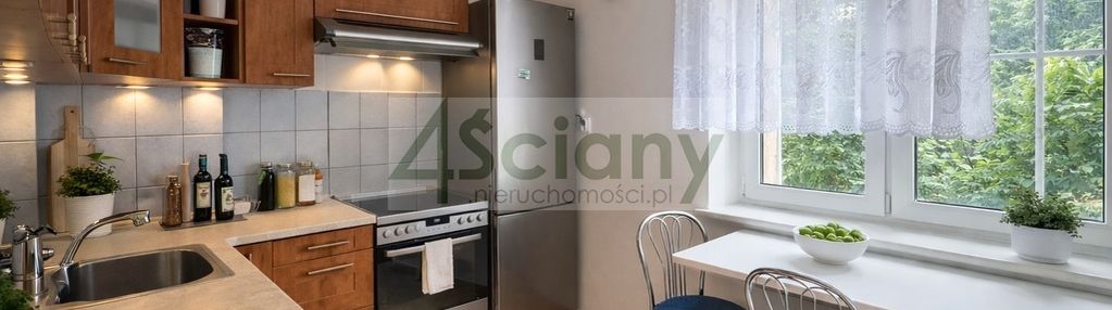 Idealnie ciche 1 pokojowe na woli