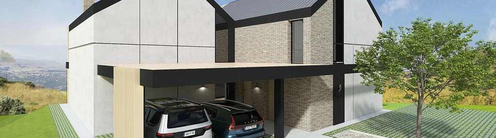 Działka mogilany |15a - pnb| widok na tatry