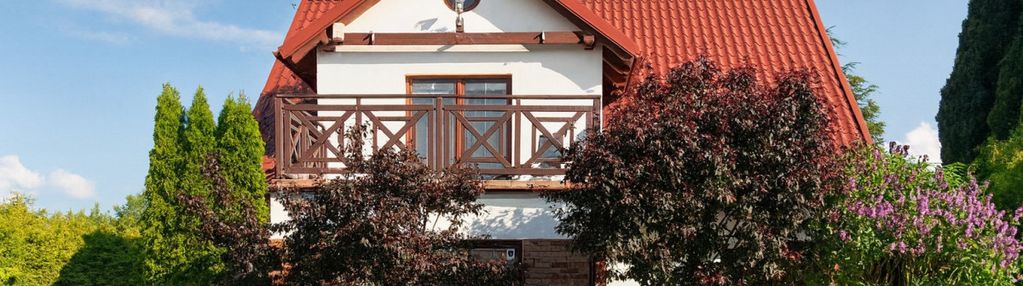 Atrakcyjny dom w pucku - 1000 metrów od morza!