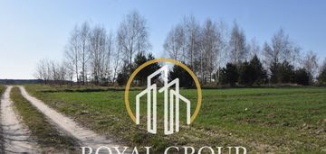 Działka przy jeziorze kunów