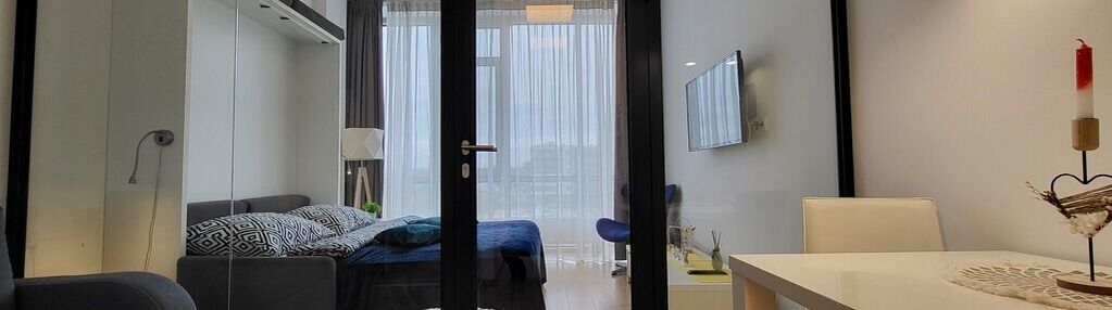 Apartament inwestycyjny z gwarancją najmu