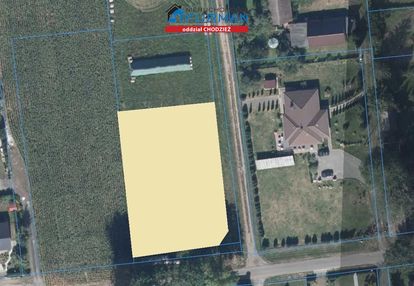 Na sprzedaż działka budowlana w ługach ujskich