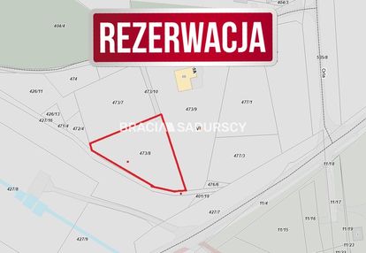 Działka pod rekreację kraków bielany 20 arów