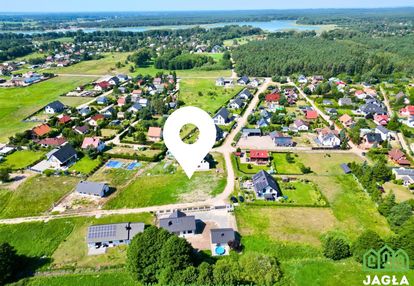 Duża narożna działka 1356 m2 prądocin ul. lipowa