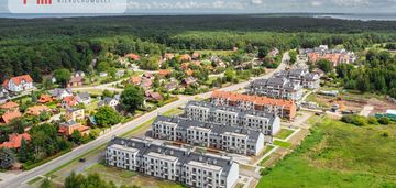 Parter z ogródkiem – trimare dekpol, blisko morza
