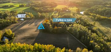 Atrakcyjna działka rolna – grądzień, gm. miastko