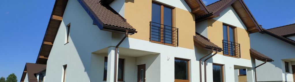 Dom nad jeziorem kolbudy