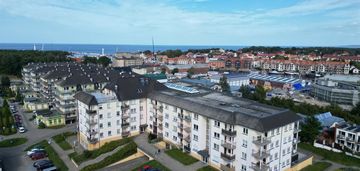 Ustka|ul. na wydmie|47m2|700m od morza