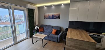 Mieszkanie 2 pokoje,Klima, Różanka ul.Obornicka