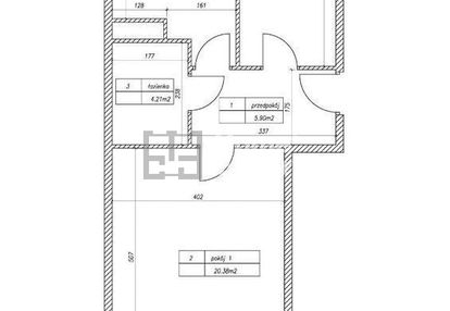 Do zamieszkania 2 pokoje