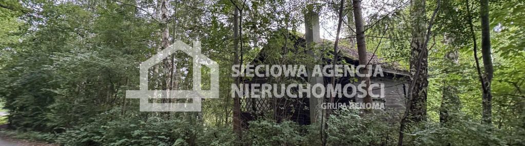 Piękna działka 3,3 ha w łapinie gm. kolbudy