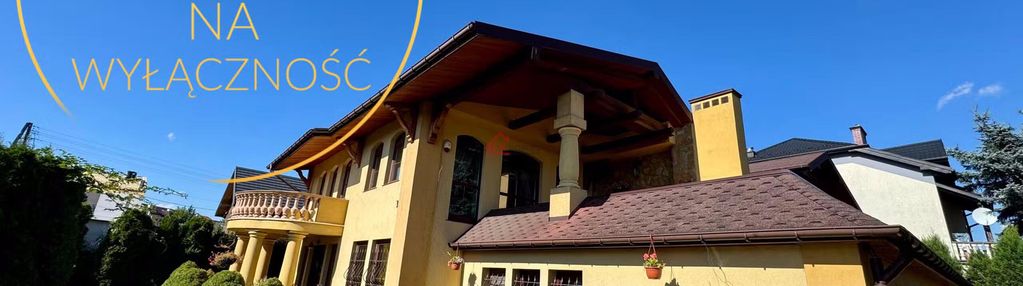Na sprzedaż wyjątkowy dom 360 m² piękny gród, świetna lokalizacja! starachowice