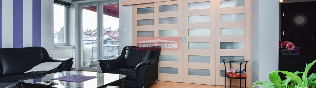 Dobry rozkład, osobna kuchnia, infrastruktura eng