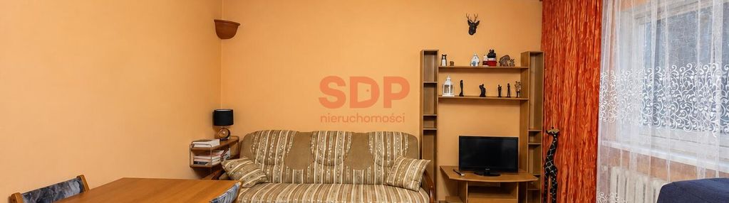 3 pokoje, osobna kuchnia i balkon. urządź je po swojemu!
